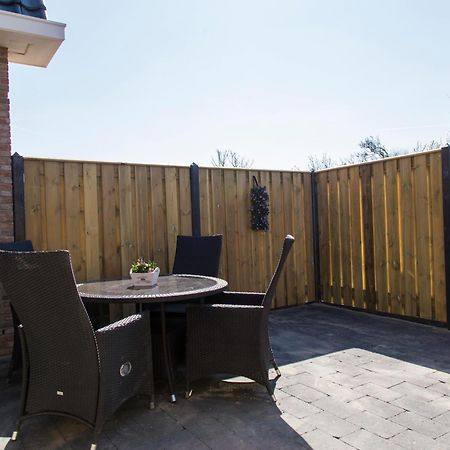 Vakantiewoning Aan Zee Zoutelande Dış mekan fotoğraf