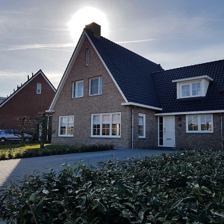 Vakantiewoning Aan Zee Zoutelande Dış mekan fotoğraf
