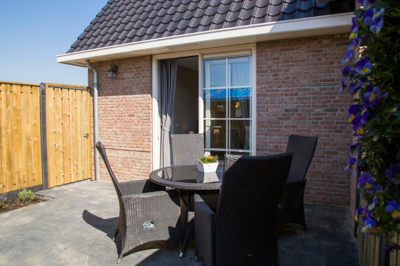 Vakantiewoning Aan Zee Zoutelande Dış mekan fotoğraf