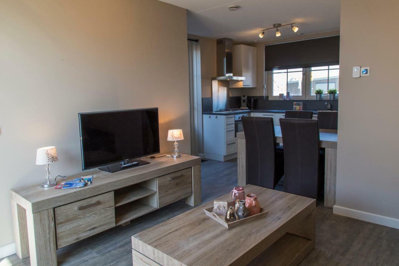 Vakantiewoning Aan Zee Zoutelande Dış mekan fotoğraf