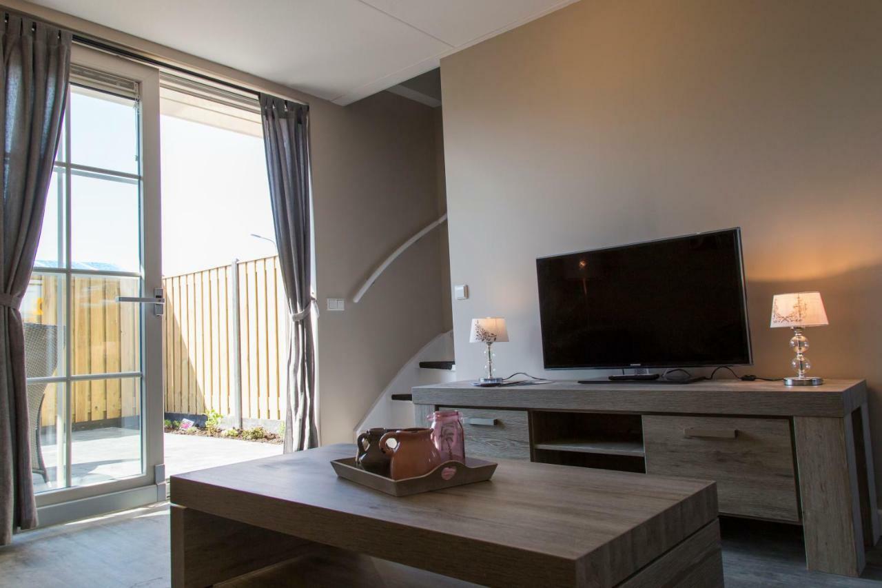 Vakantiewoning Aan Zee Zoutelande Dış mekan fotoğraf