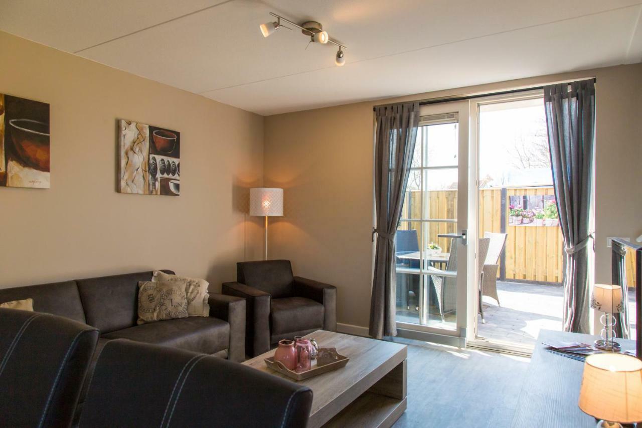 Vakantiewoning Aan Zee Zoutelande Dış mekan fotoğraf