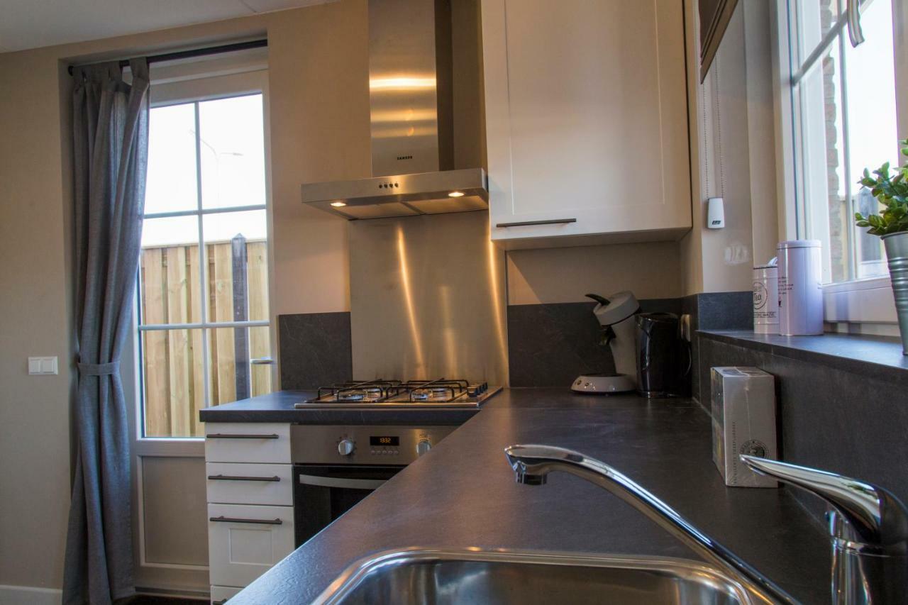 Vakantiewoning Aan Zee Zoutelande Dış mekan fotoğraf