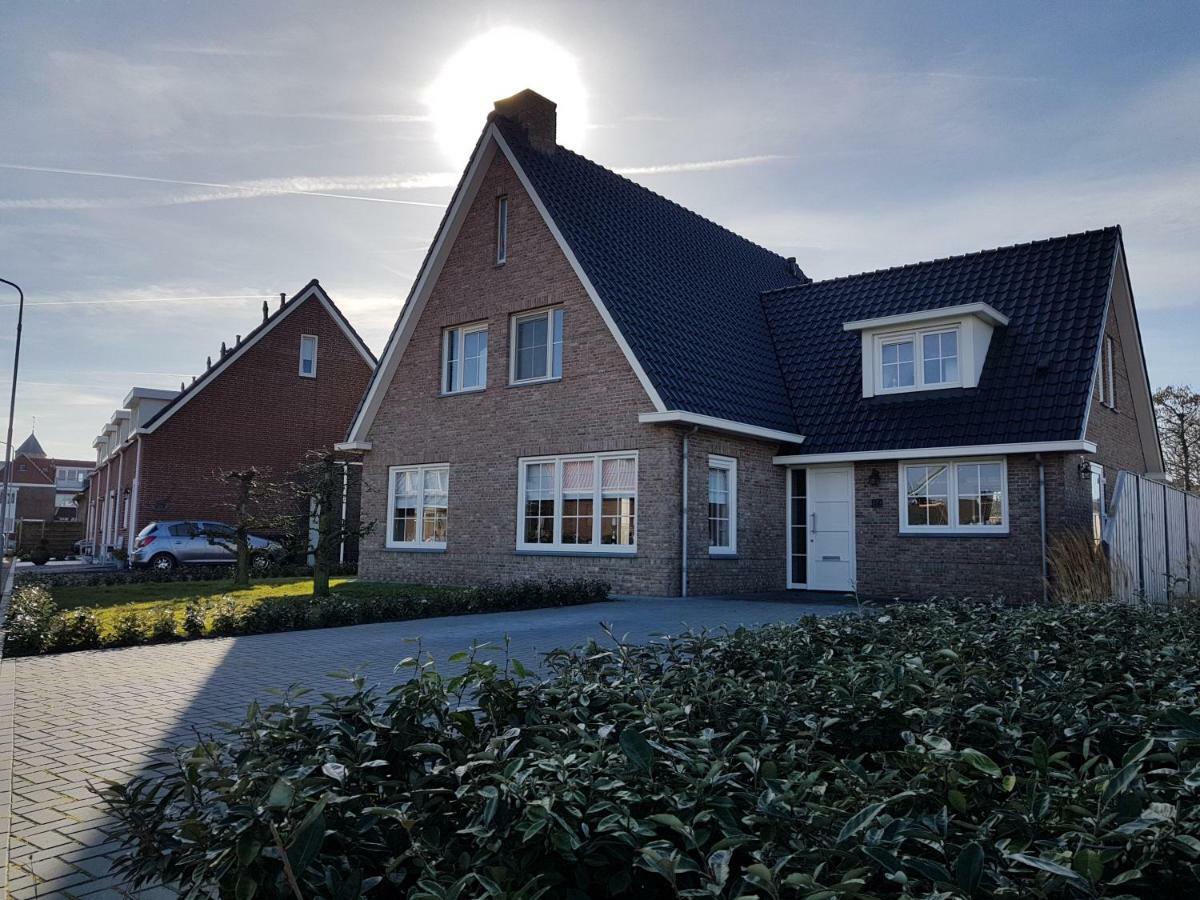 Vakantiewoning Aan Zee Zoutelande Dış mekan fotoğraf