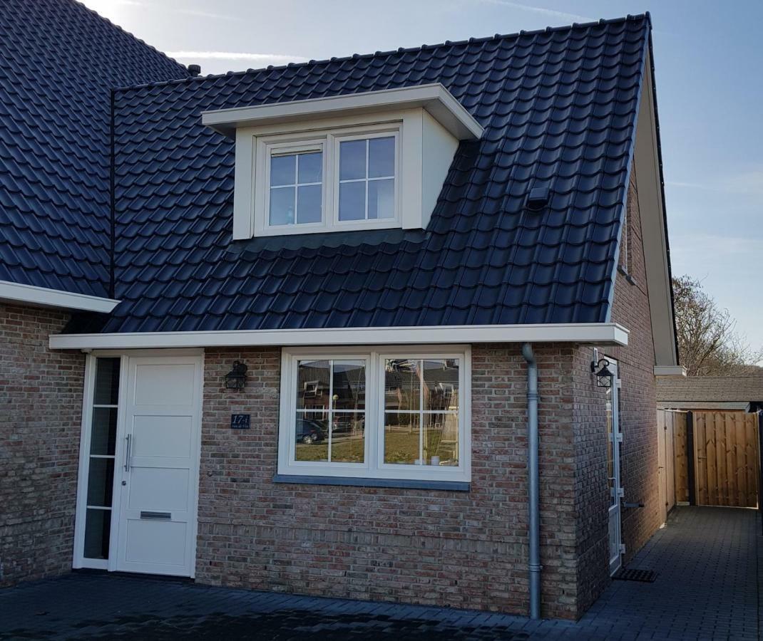 Vakantiewoning Aan Zee Zoutelande Dış mekan fotoğraf